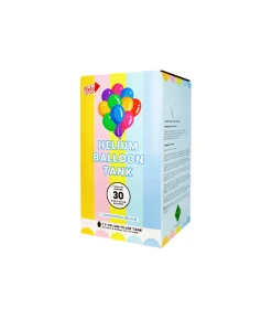 Helium Gas Cylinder 7L