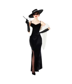 High Society Lady