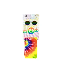 Hippie Rainbow Dress Up Kit