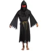 Hooded Demon Robe