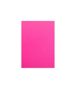 Hot Pink A4 EVA Foam Sheets 10pk