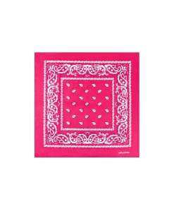 Hot Pink Bandana
