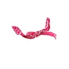 Hot Pink Bandana Head Band Adult