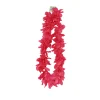 Hot Pink Flower Lei