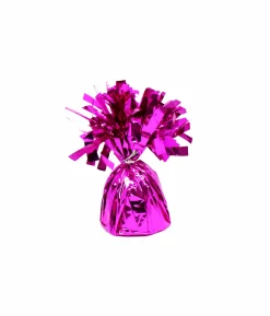Hot Pink Foil Balloon Weight