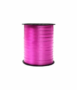 Hot Pink Ribbon Roll