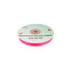 Hot Pink Solid Colour Organza Ribbon 1cm
