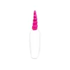 Hot Pink Unicorn Horn