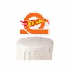 Hot Wheels Acrylic Cake Topper 15cm x 17.3cm