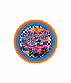 Hot Wheels Paper Plates 8pc