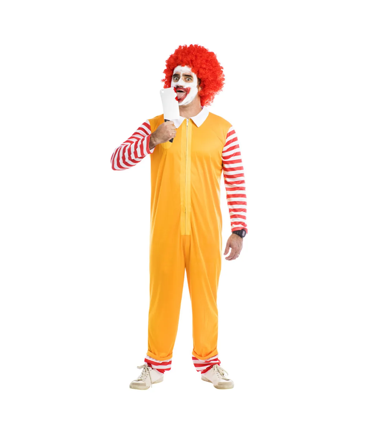 Hungry Clown