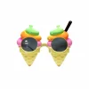 Ice Cream Party Glasses