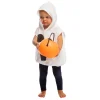 Infant Ghost Face