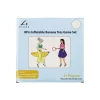 Inflatable Banana Toss Game Set 8pc