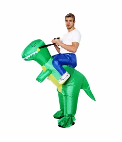 Inflatable Dinosaur Adult Costume