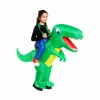 Inflatable Dinosaur Child Costume