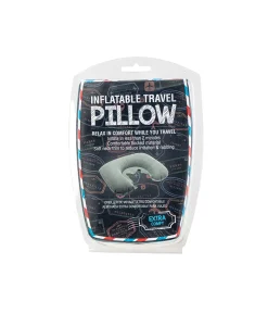 Inflatable Travel Pillow