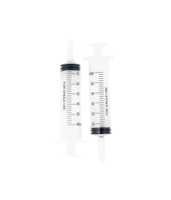 Injection Shots With Lid 60ml 2pc