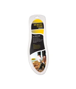Insoles Memory Foam Set