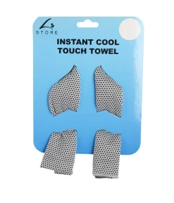 Instant Cool Touch Towel 88 x 29cm