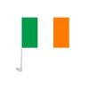 Ireland Car Flag 2pc