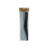 Iridescent & Black Mixed Chenille Stems 30cm