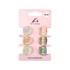 Iridescent Claw Clip Set 6pk