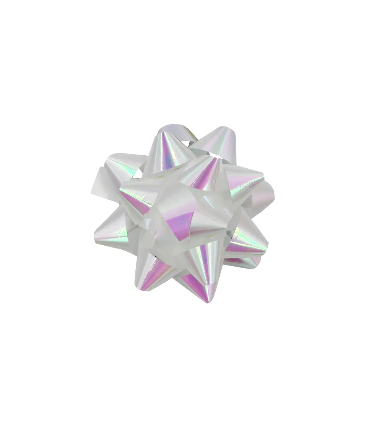 Iridescent Gift Bow 15cm 1pc