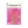Iridescent Metallic Sheet 45.7 x 76.2cm 3pc
