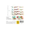 Iridiscent Hollowed-out Butterfly String 1.8m
