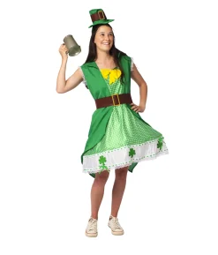 Irish Woman
