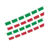 Italy Flag Bunting 5m