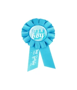 It’s A Boy Badge 8×15.5cm