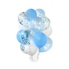 It’s A Boy Balloon Bouquet 15pc