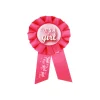 It’s A Girl Badge 8×15.5cm