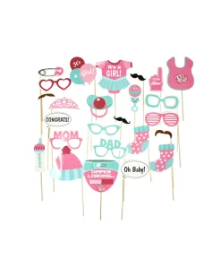 It’s a Girl Party Photo Props