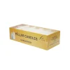 Ivory Pillar Candle 12pc 40g