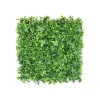 Ivy Artificial Plastic Leaf Mat 50cm