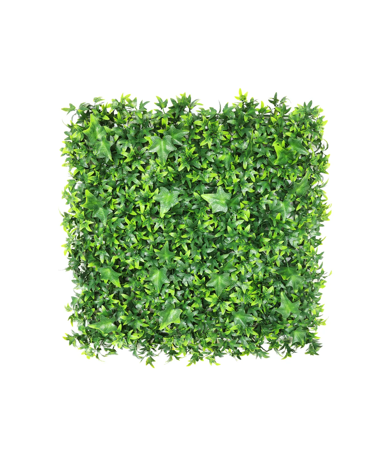 Ivy Artificial Plastic Leaf Mat 50cm