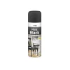 Jet Black Gloss Spray Paint 100ml