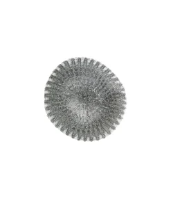 Jumbo Steel Scourer 6pk 10cm