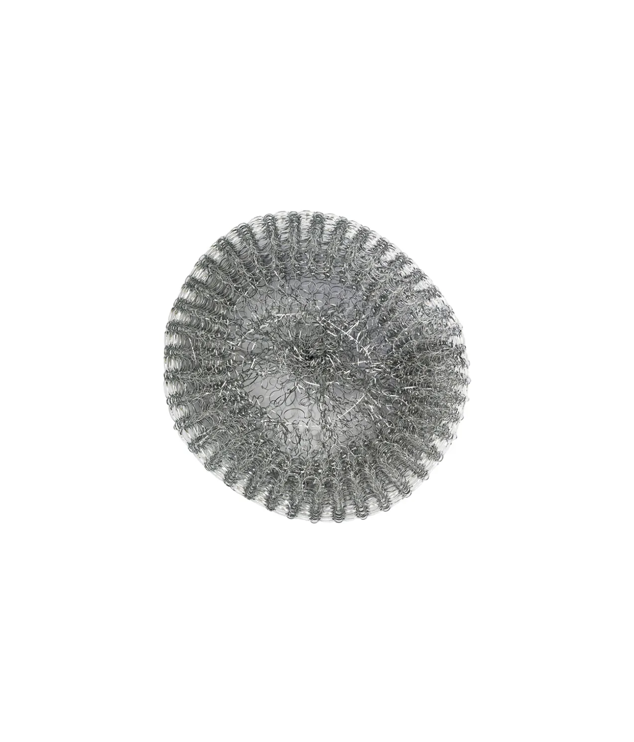 Jumbo Steel Scourer 6pk 10cm