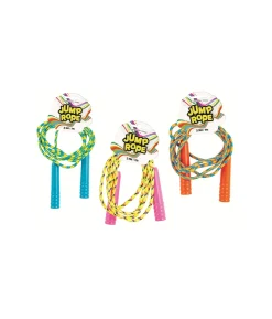Jump Rope Assorted 2.1m