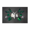 Jurassic Into The Wild 3D Wall Decorating Kit