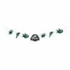 Jurassic Into The Wild Garland & Vine Leaves
