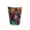 Jurassic Into the Wild Paper Cups 8pk