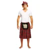 Kilt With Sporran Adult