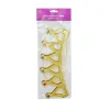 King Gold Tiara Crown