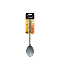 Kitchen Silicone Serving Spoon 34cm