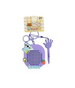 Koala Magnetic Drawing Board Keychains 8cm